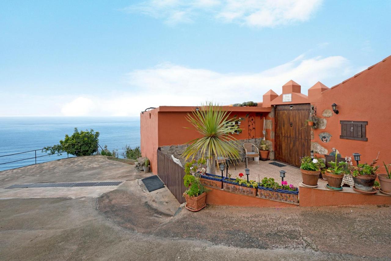 Finca Los Angeles San Juan de la Rambla Exteriér fotografie